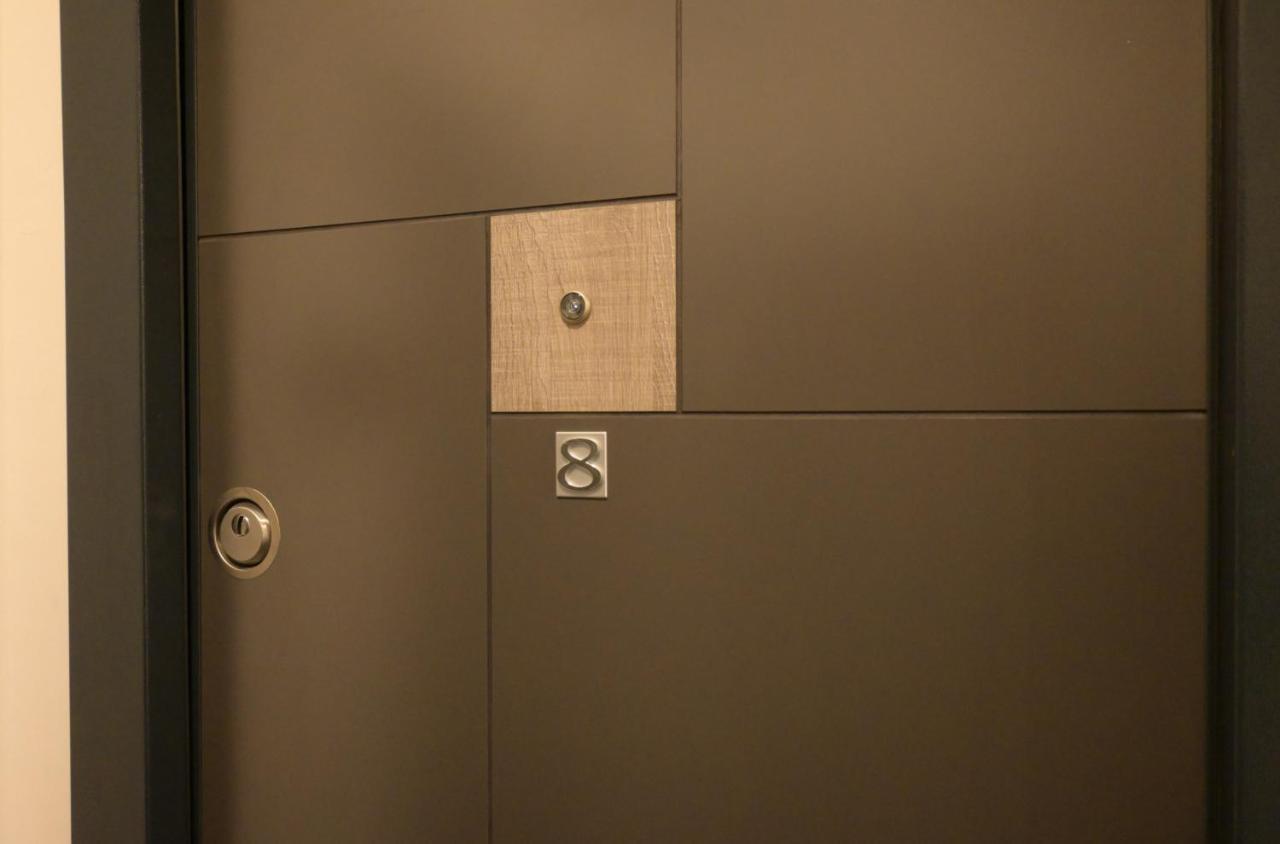 Luana Airport Apartments #8 Otopeni Eksteriør bilde